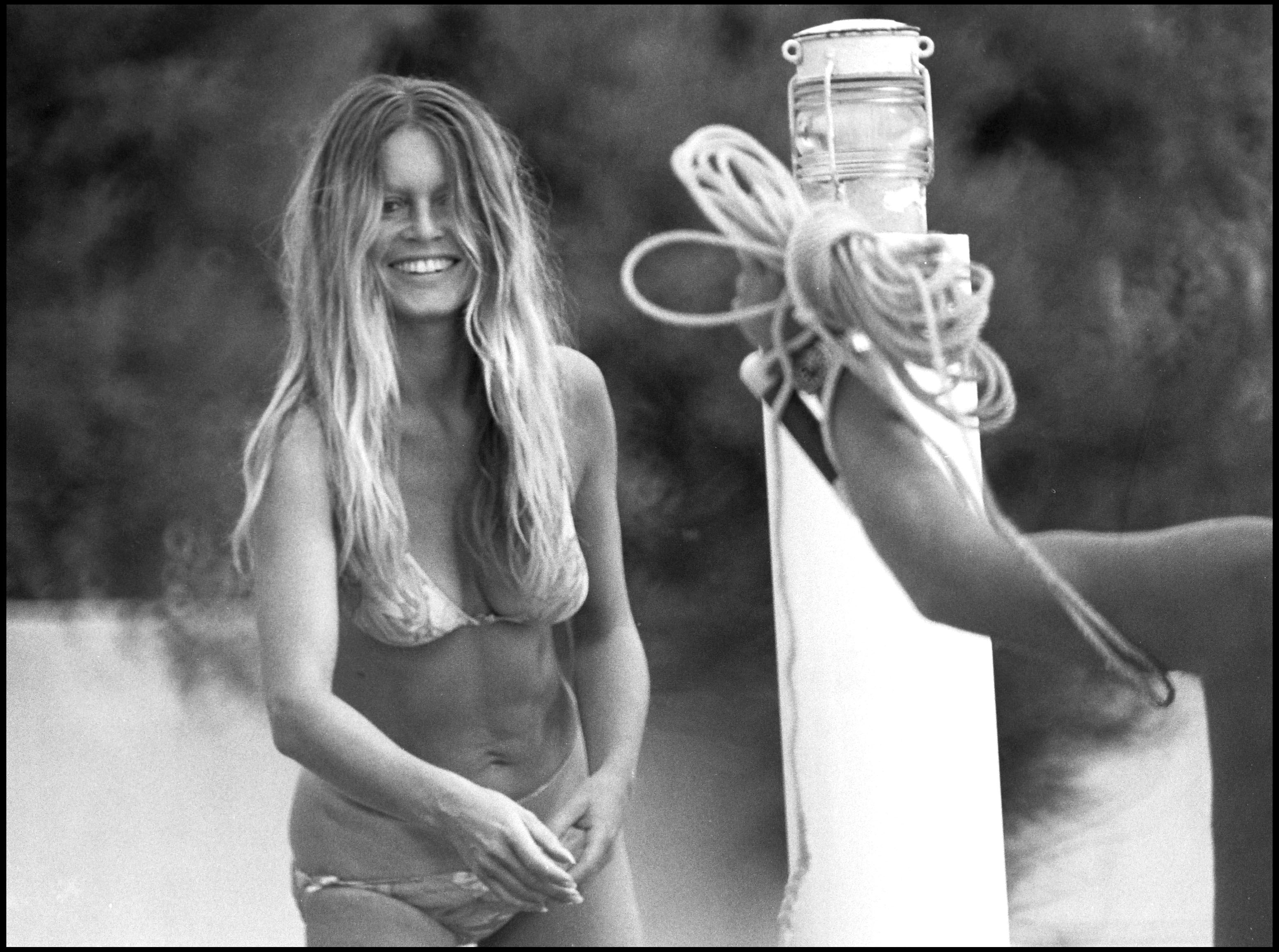 Brigitte Bardot : son évolution physique en images - Femme Actuelle