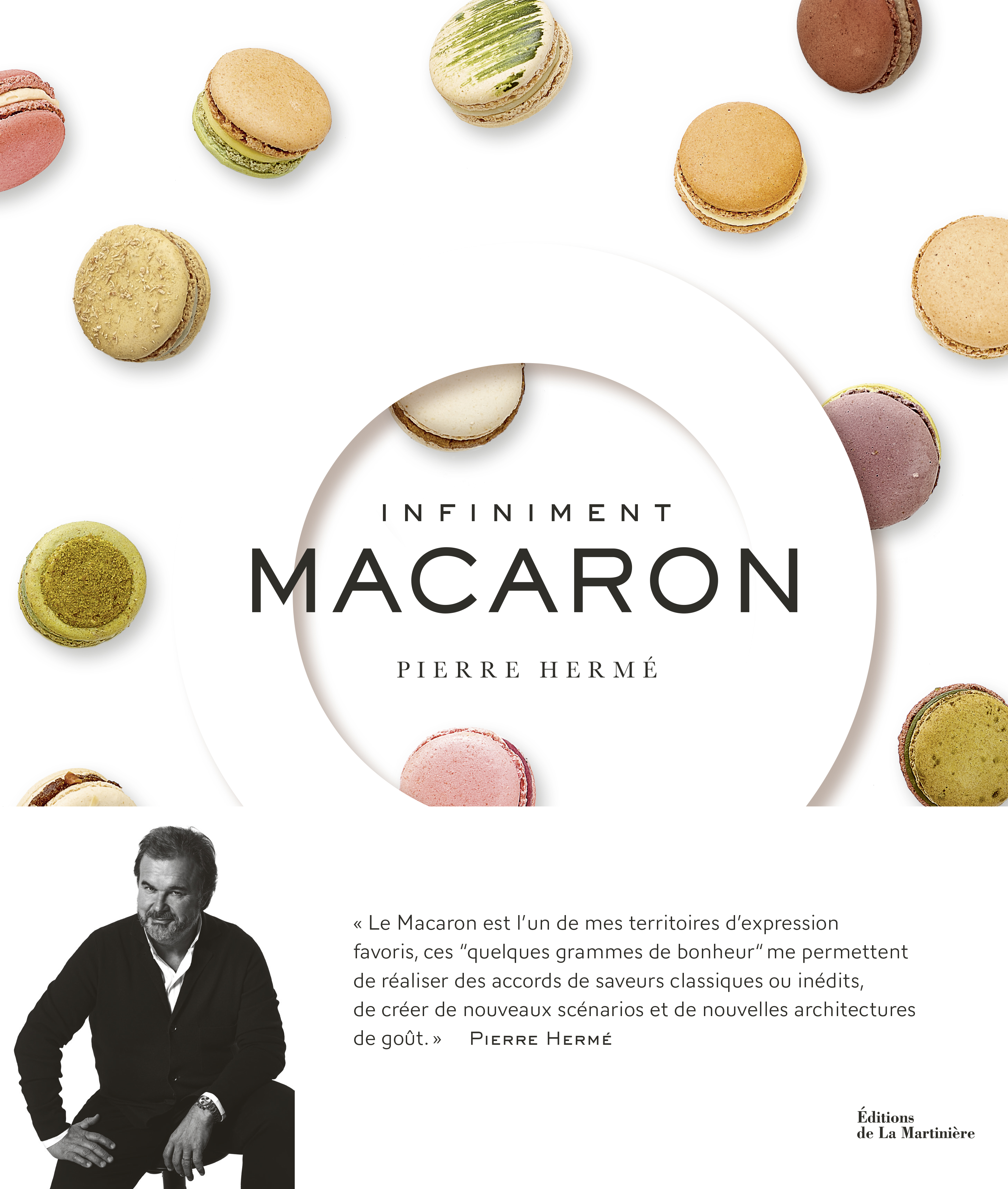 coffret Joyeux Anniversaire de 12 macarons - Planet Macarons