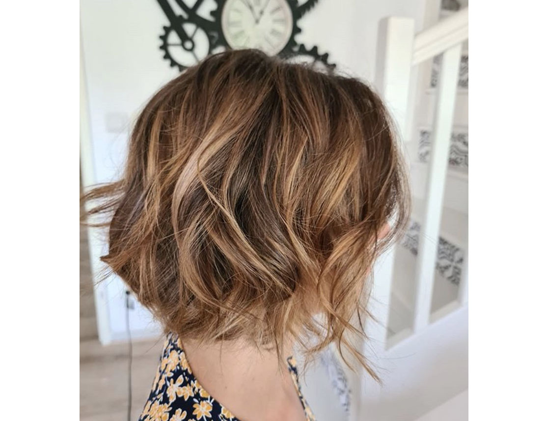 Coupe Carré Court Effilé Femme Carré effilé : nos idées de coupes de cheveux et coiffures pour l'adopter -  Femme Actuelle