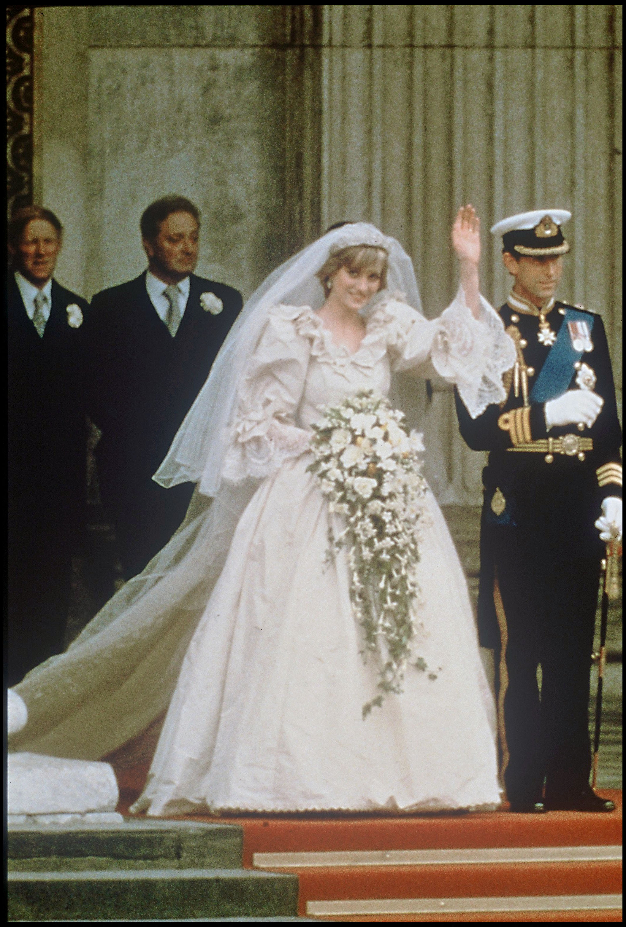 robe lady diana