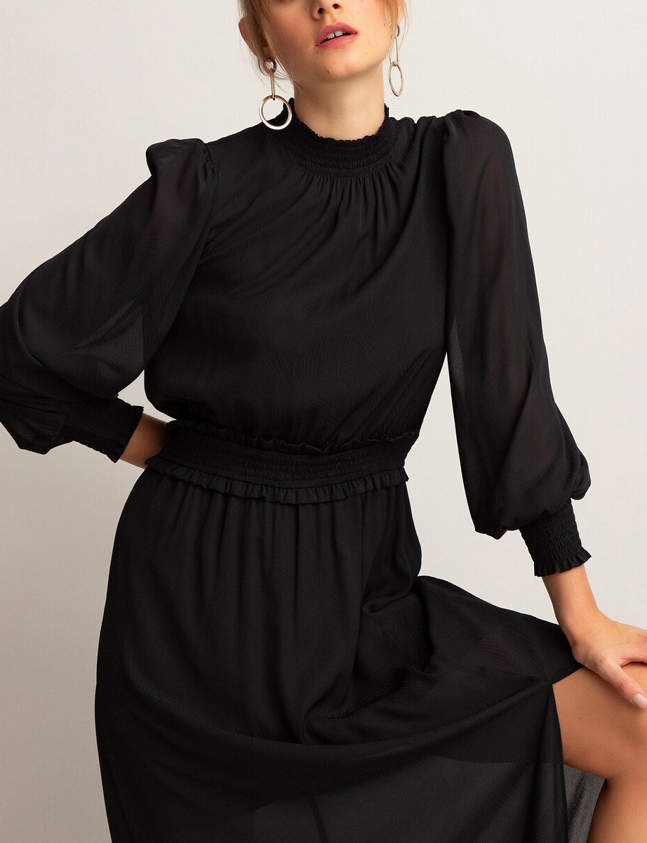 Petite robe noire : notre top des modèles aussi chic que