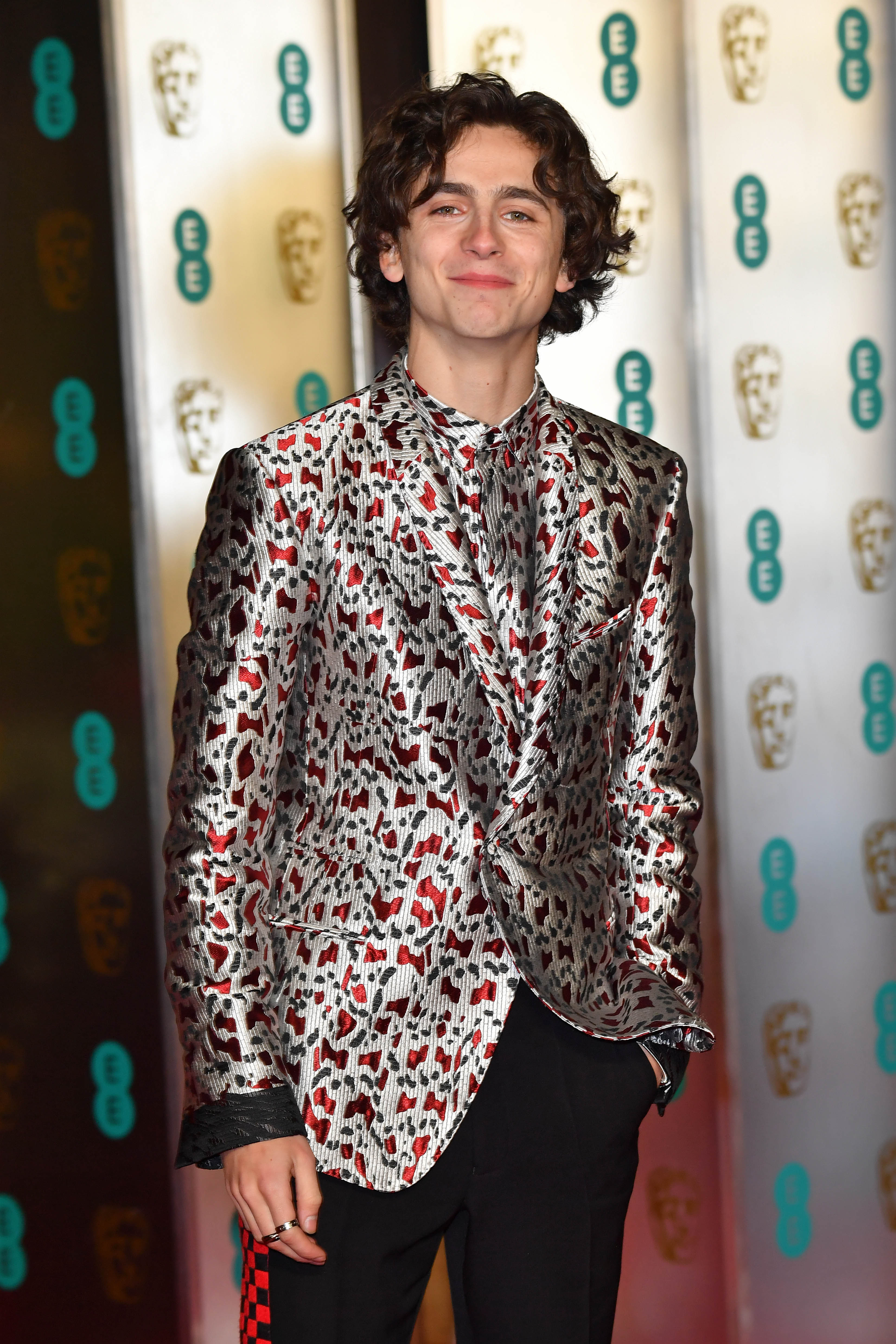 PHOTOS - Timothée Chalamet adore la mode : ses looks les plus