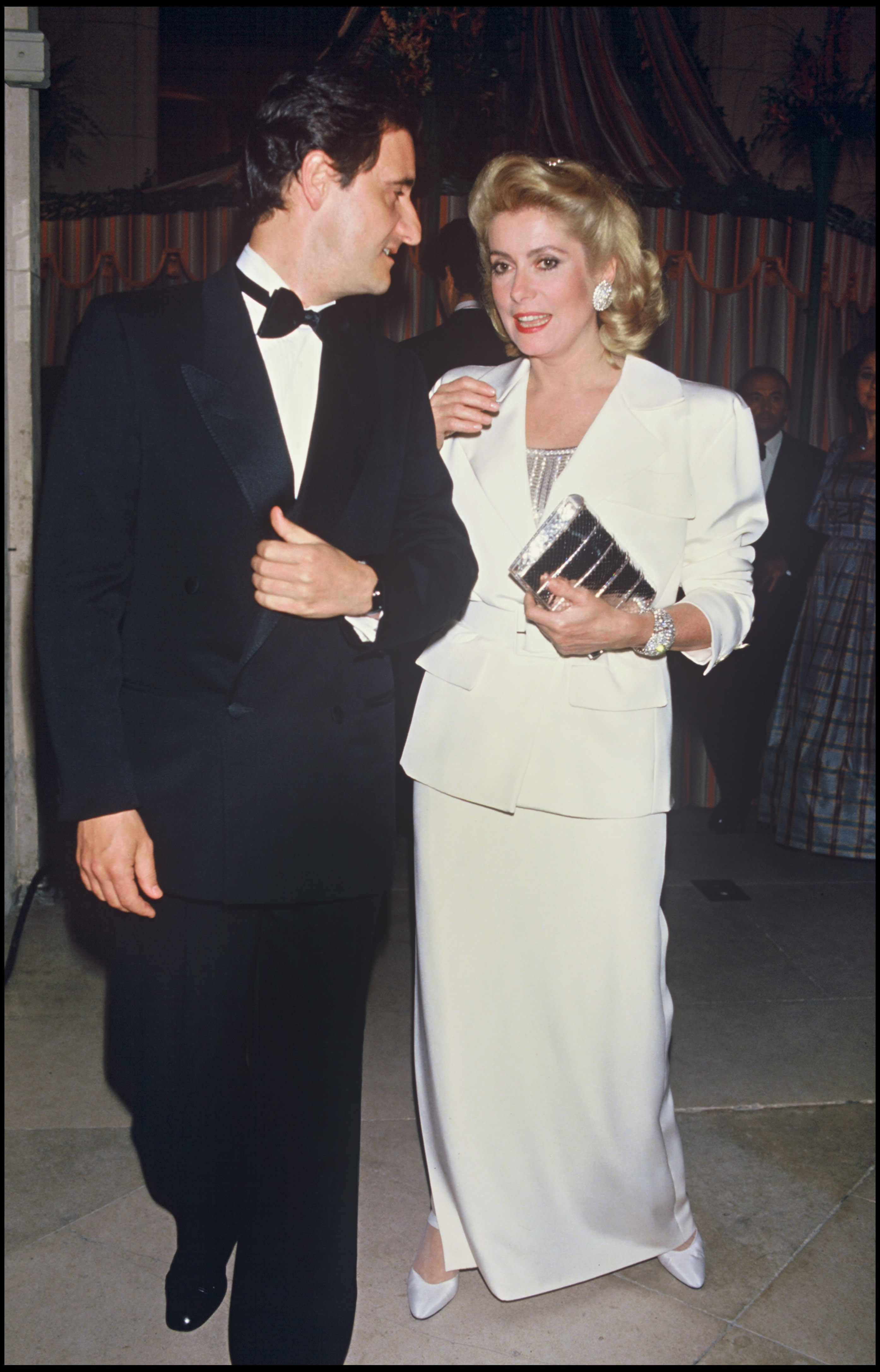 Quels Ont Ete Les Compagnons De Catherine Deneuve PHOTOS - Les hommes de la vie de Catherine Deneuve - Gala
