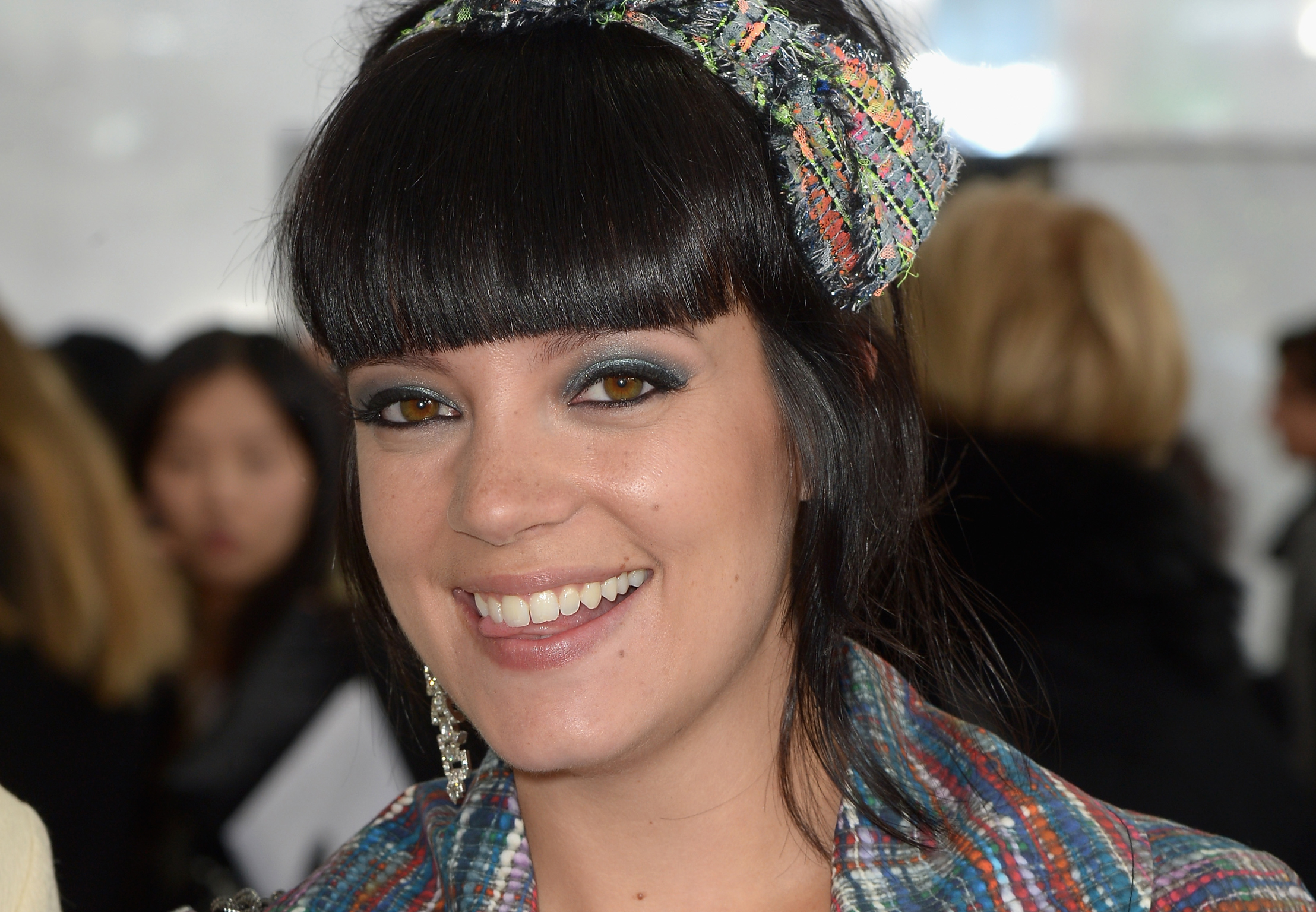 Pop Star Lily Allen Battles Mental Health, Eating Disorder - 5skxt2f