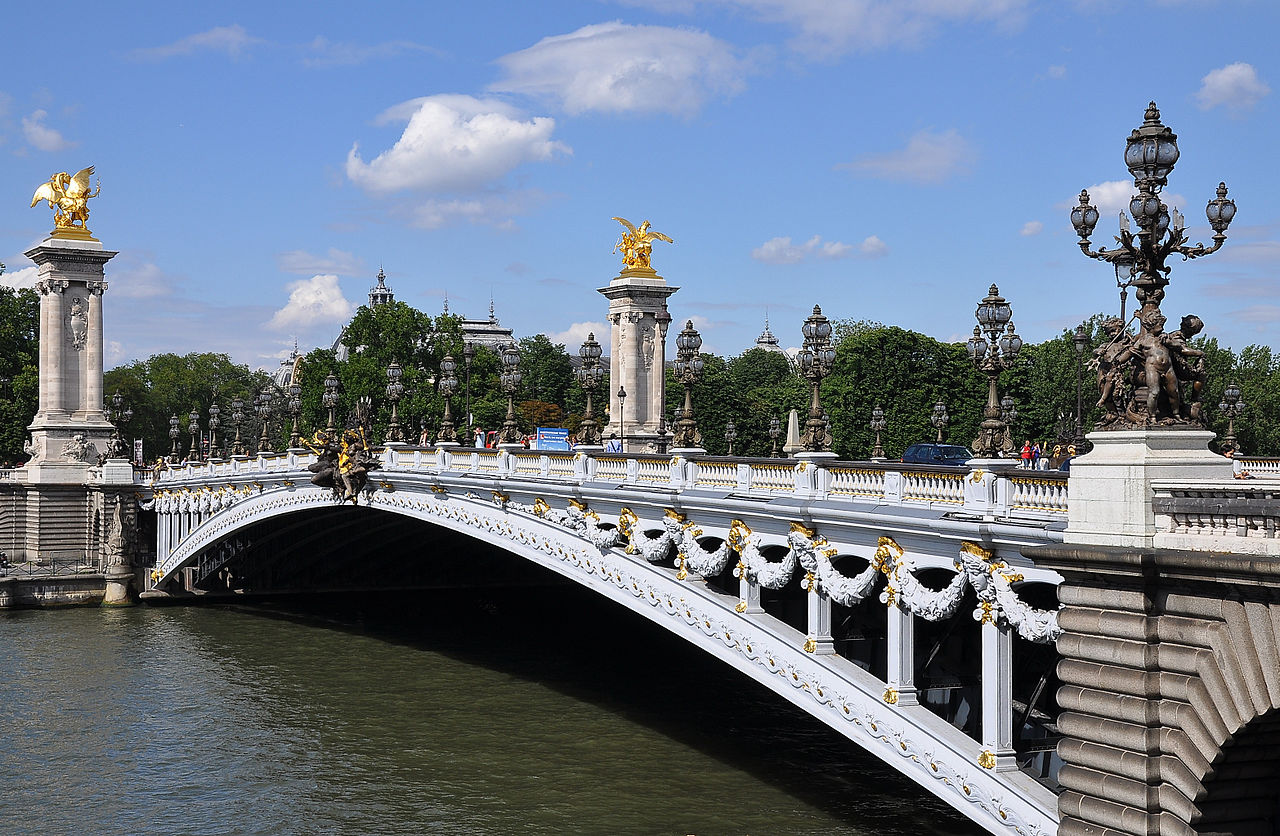 Quels sont les plus beaux ponts du monde GEO