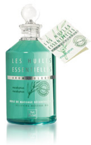 Huile De Massage Décontractante De Yves Rocher Profitez Et Partagez