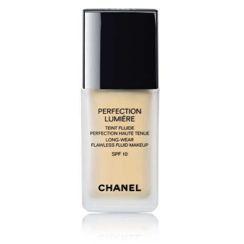 Chanel Perfection Lumeiere Long wear Flawless fluid makeup spf10 30ml - 10
