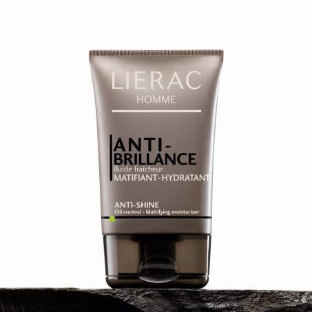 Anti-Brillance, le réflexe ultra mat signé Lierac