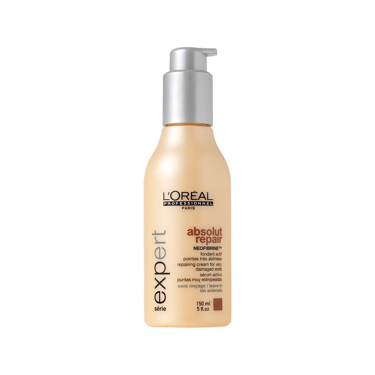 Absolut Repair Soin Fondant Actif pointes très abîmées de L'OREAL PROFESSIONNEL, profitez et