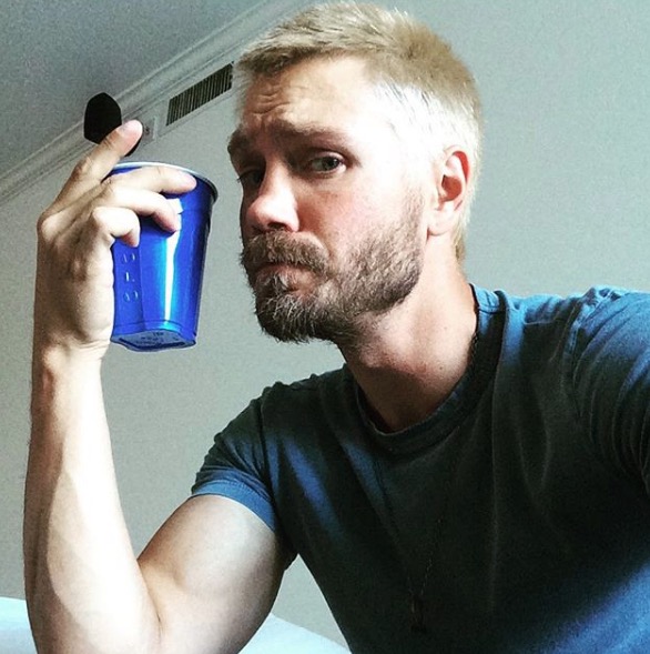 Chad Michael Murray Sur Instagram L Ancienne Star Des Freres Scott Partage Ses Passions Tele Loisirs