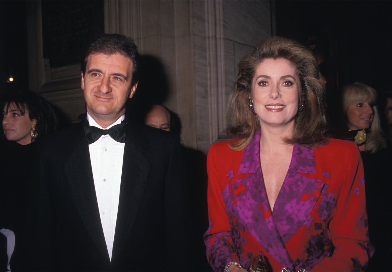 Quels Ont Ete Les Compagnons De Catherine Deneuve Catherine Deneuve : tous les hommes de sa vie ! - Télé Loisirs
