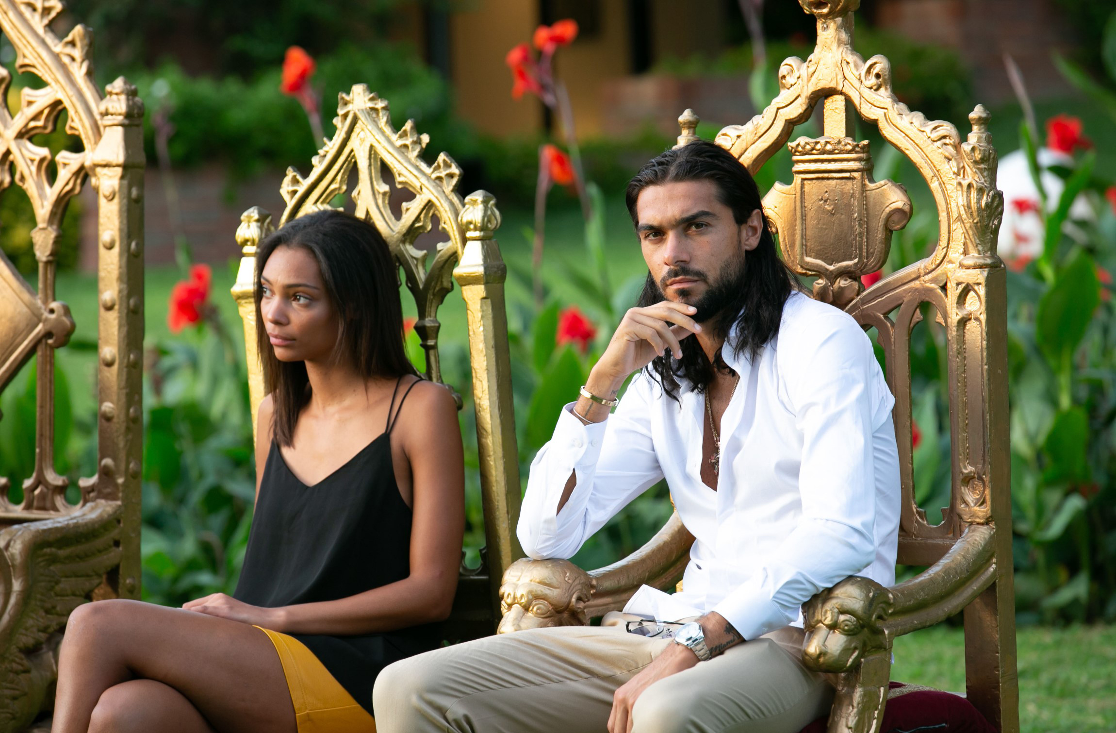 Bilanga Prince Et Princesse De L amour Les Princes et les Princesses de l'amour 7 : découvrez les candidats ! -  Télé Loisirs