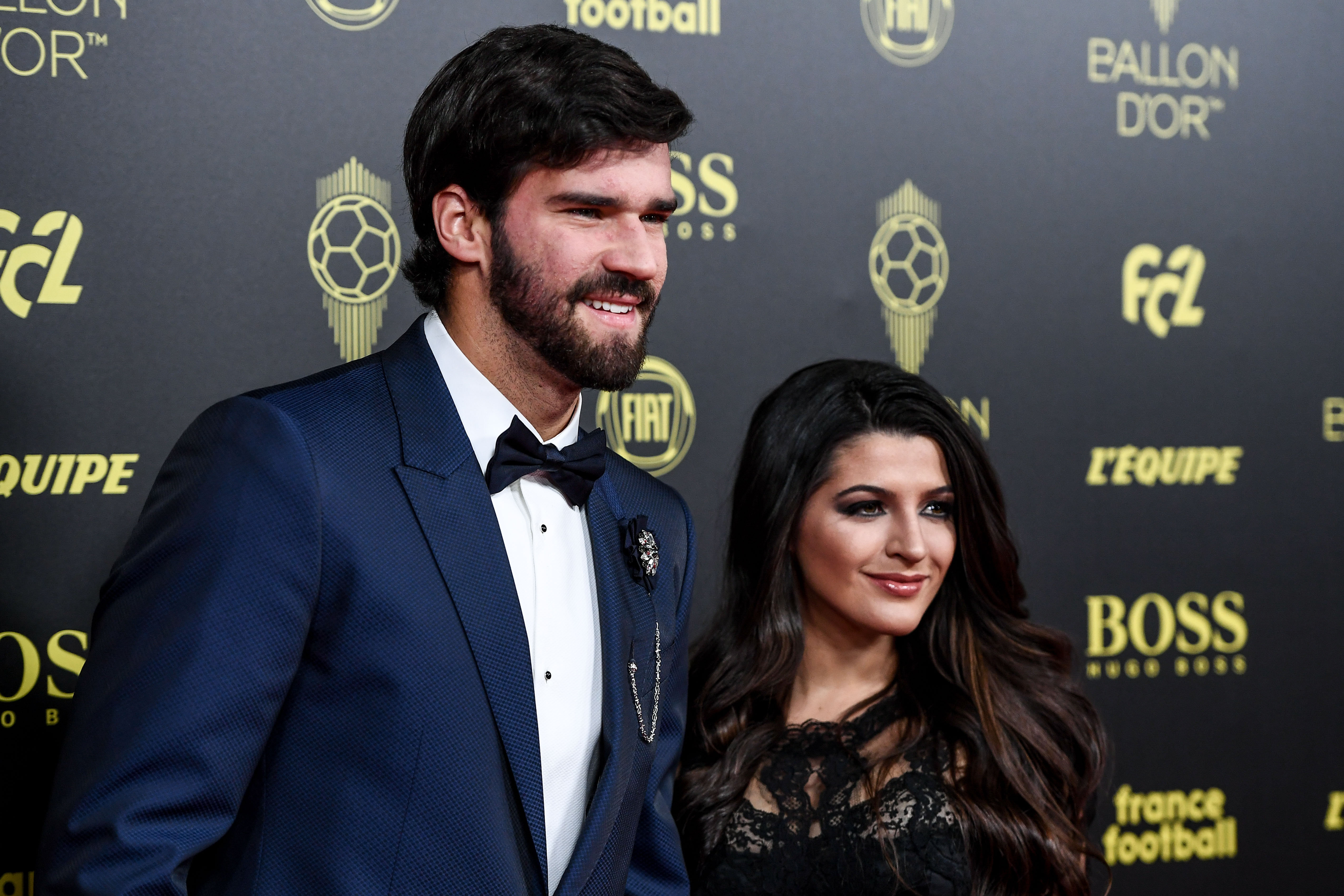 Ballon d'or 2019 : Lionel Messi en famille, Caroline Receveur et