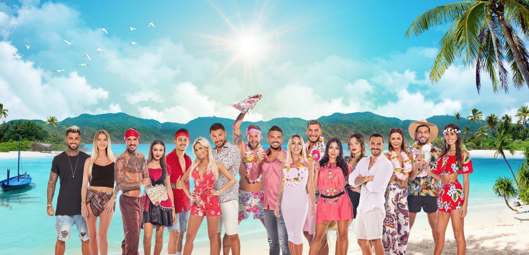 Les Marseillais Au Mexique épisode 5 Les Marseillais 2020 : les photos officielles de Kevin, Paga, Julien et les  autres lors de la saison aux Caraîbes - Télé Loisirs