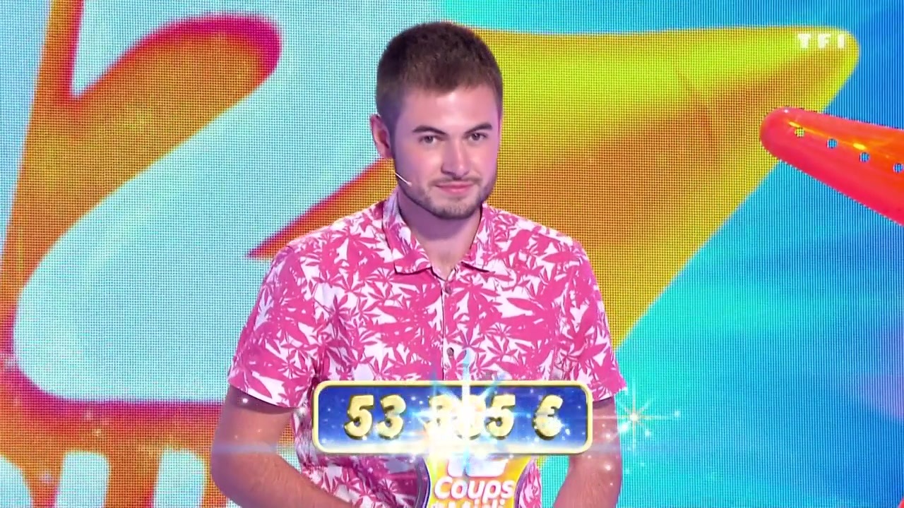 Qui sont les 20 plus grands gagnants des 12 Coups de midi sur TF1