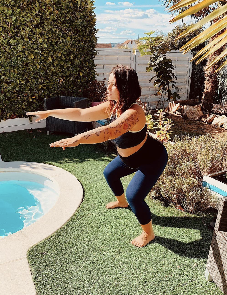 Maeva Ghenamm en bikini, le mariage de Wafa, le changement de look de  Rym Le best-of Instagram télé-réalité - Télé Loisirs