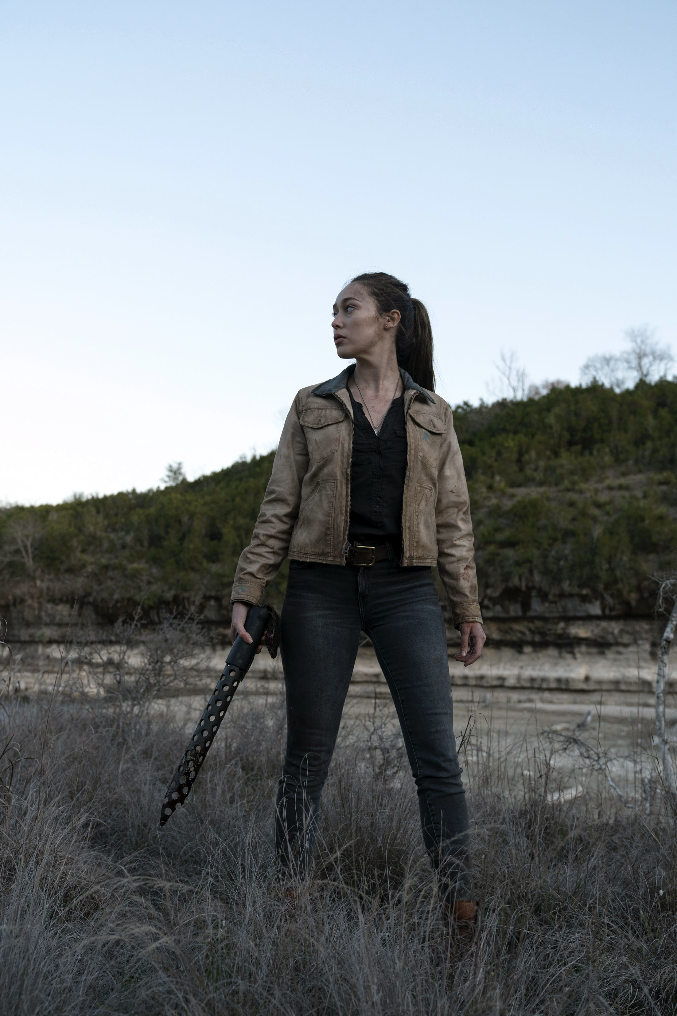 Distribution De Fear The Walking Dead Fear The Walking Dead : présentation des personnages - Télé Loisirs