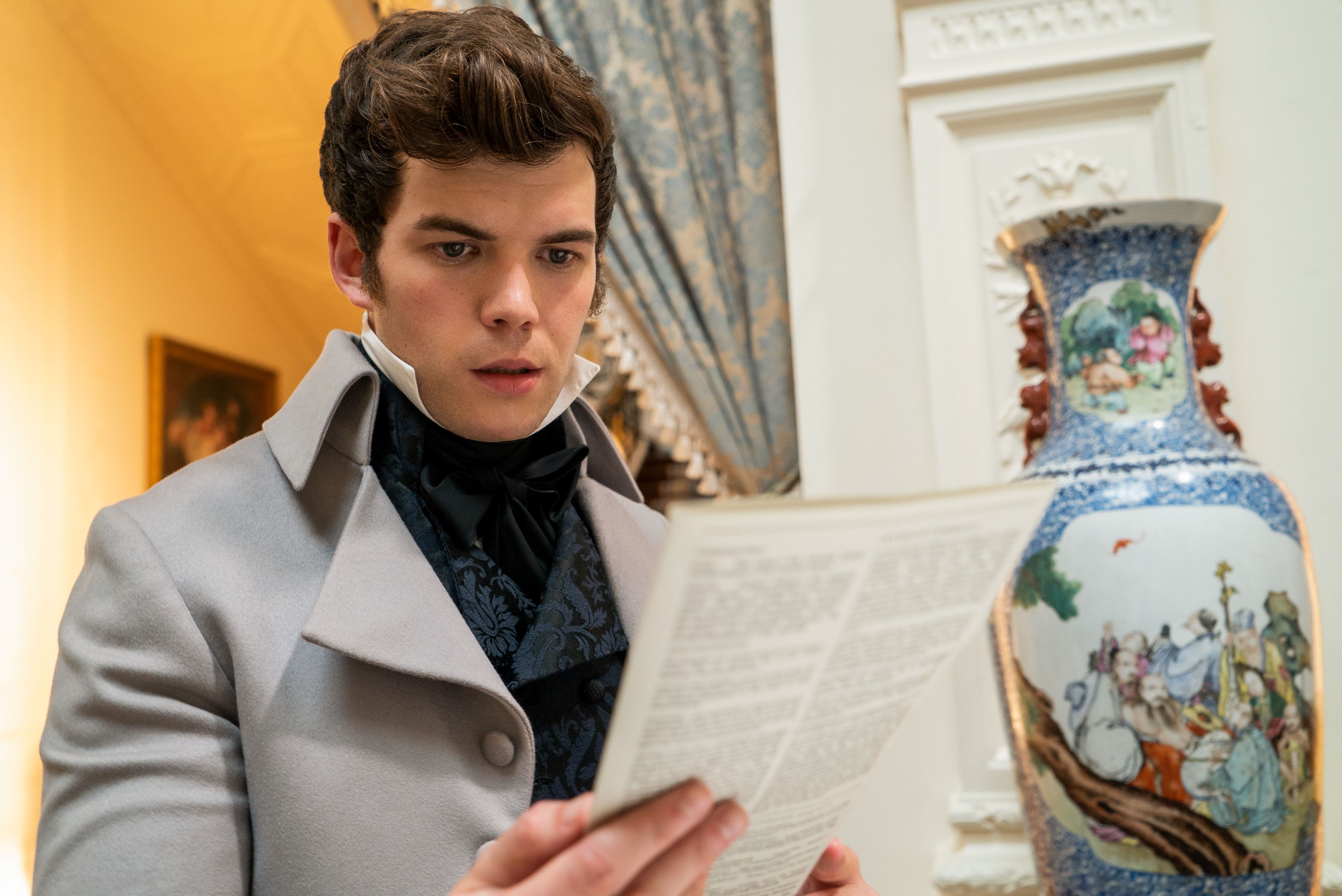 Acteur De Bridgerton En Couple La Chronique des Bridgerton : à quoi ressemblent en réalité les acteurs de  la série de Netflix ? - Télé Loisirs