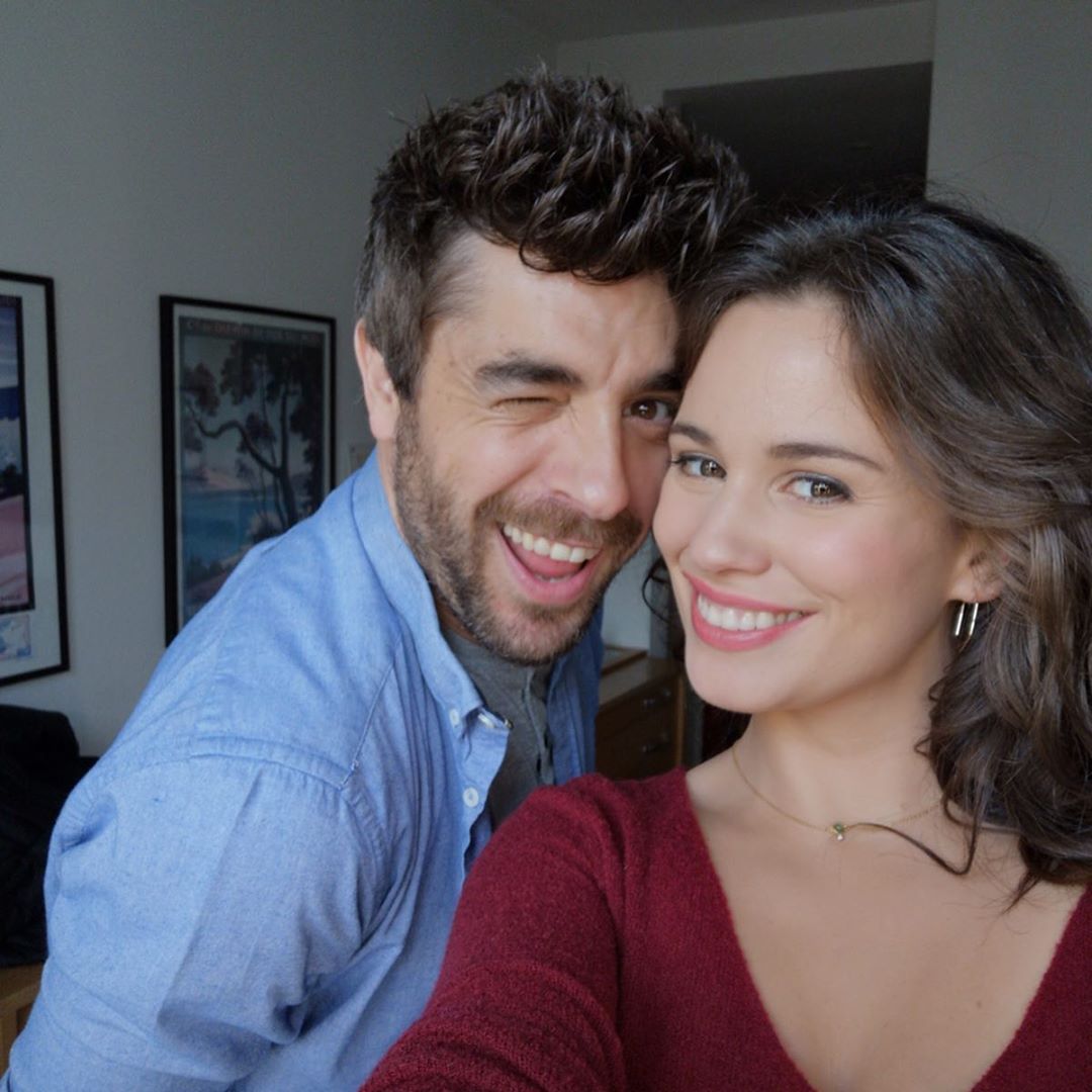 Camille Genau Et Raphaële Volkoff En Couple Tournages séries : Demain nous appartient, Plus belle la vie, Nathan  Fillion… Les stars commencent l'année en beauté ! - Télé 2 Semaines