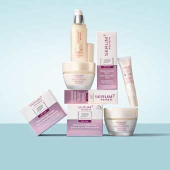 Serum7 Renew, la dernière innovation Boots Laboratories